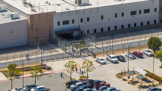 Otay Mesa Detention Center