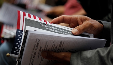 Citizenship & Naturalization