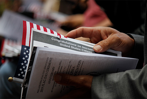 Citizenship & Naturalization